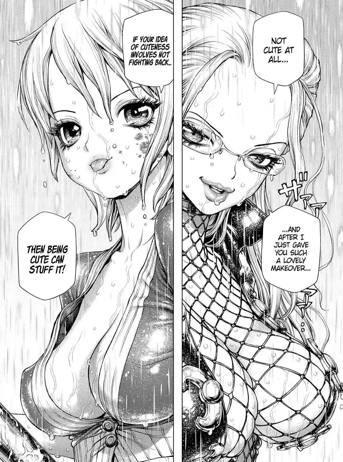 One Piece Chapter 1046.1 page 53 - 