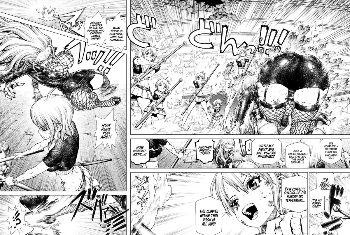 One Piece Chapter 1046.1 page 61 - 