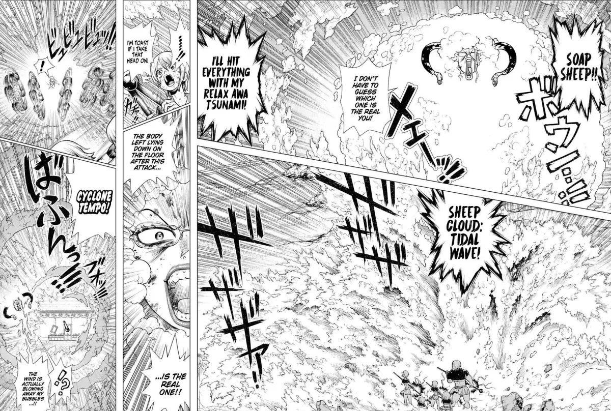 One Piece Chapter 1046.1 page 67 - 