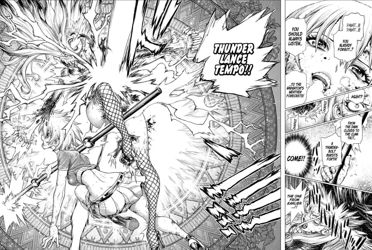 One Piece Chapter 1046.1 page 75 - 