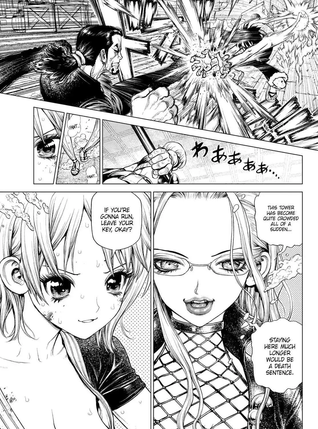 One Piece Chapter 1046.2 page 13 - 