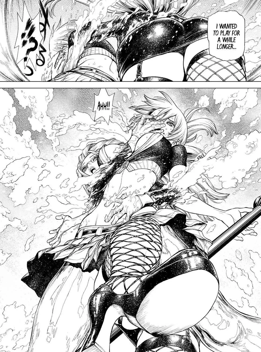 One Piece Chapter 1046.2 page 19 - 