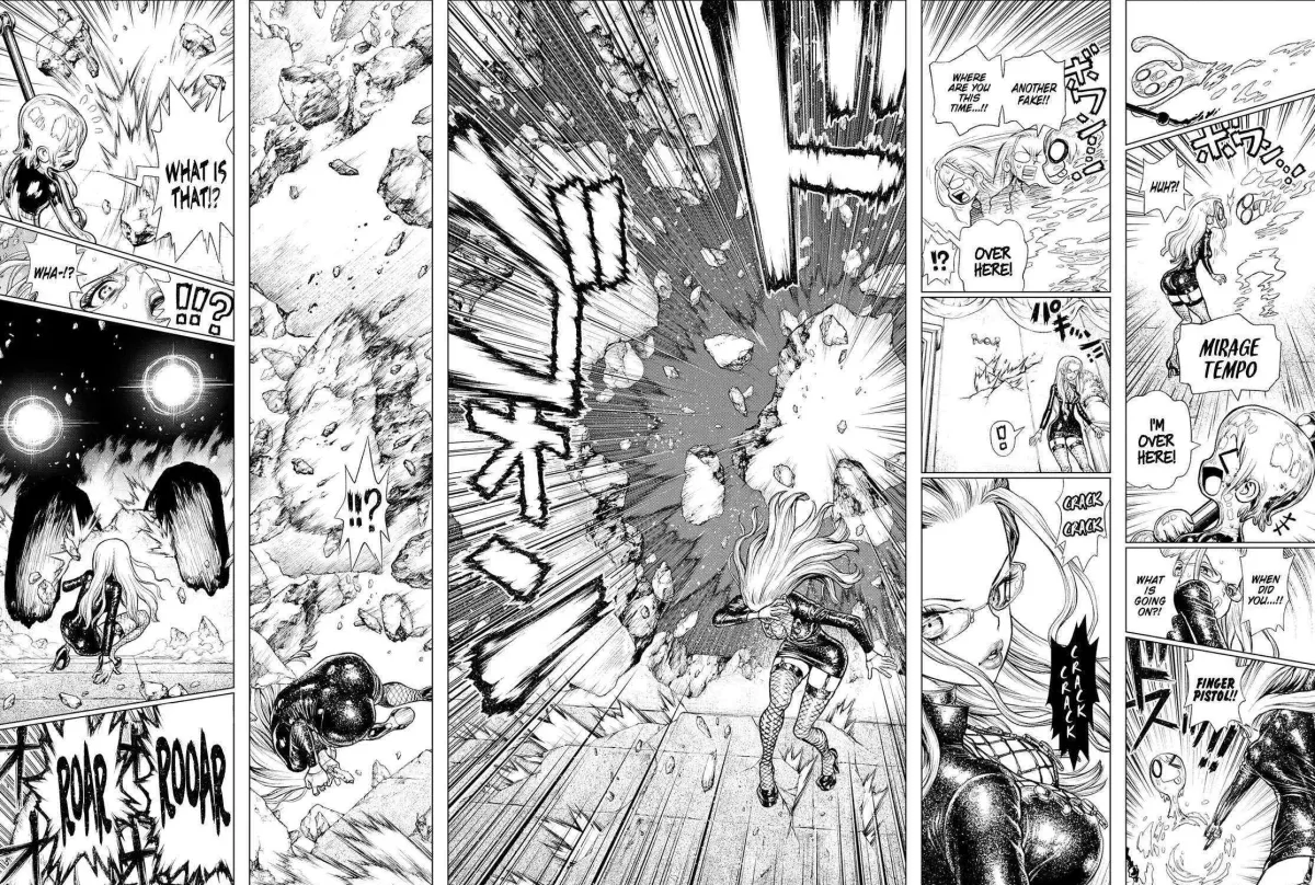 One Piece Chapter 1046.2 page 25 - 