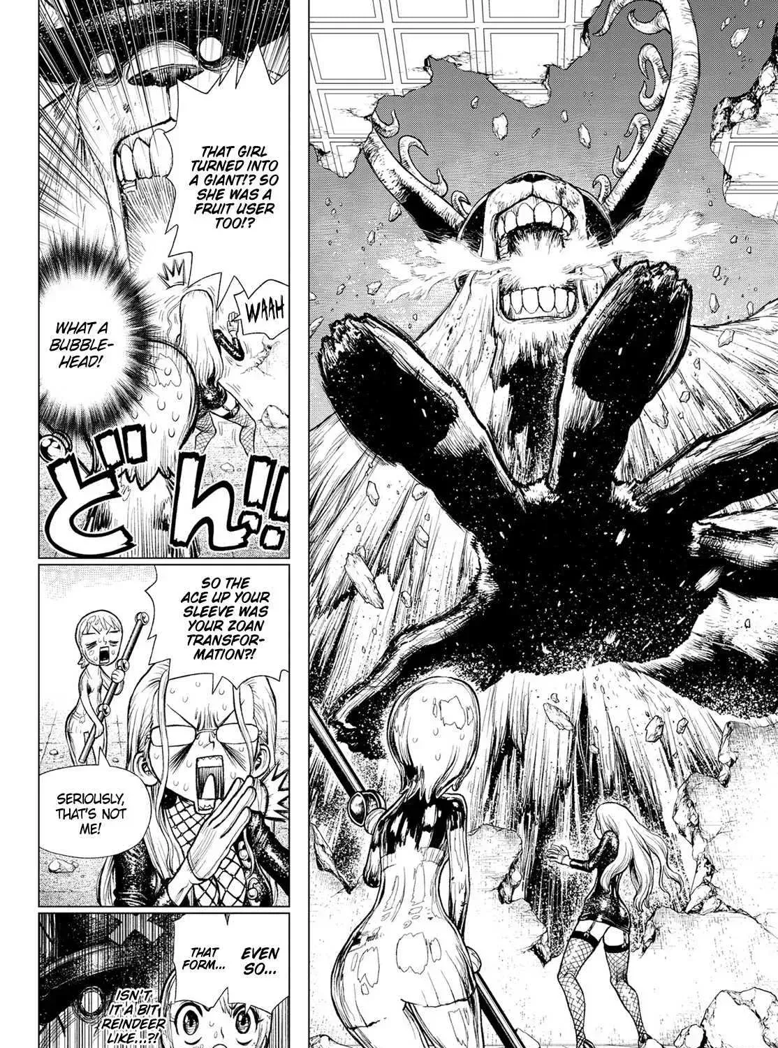 One Piece Chapter 1046.2 page 27 - 