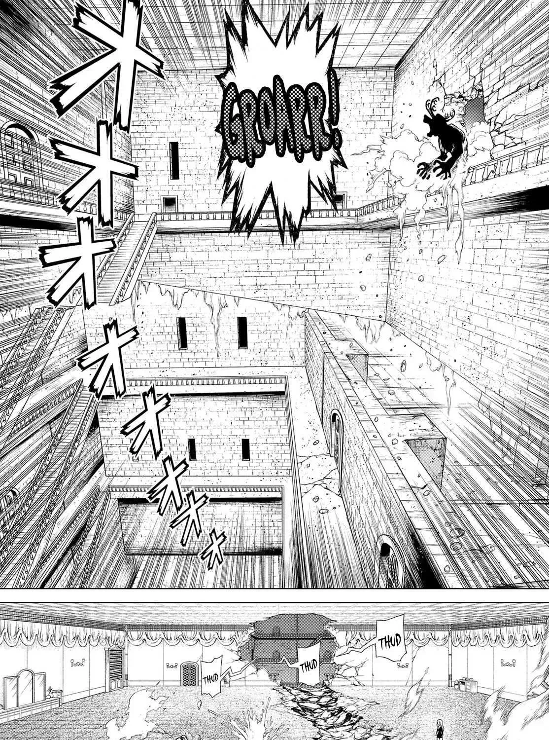 One Piece Chapter 1046.2 page 35 - 