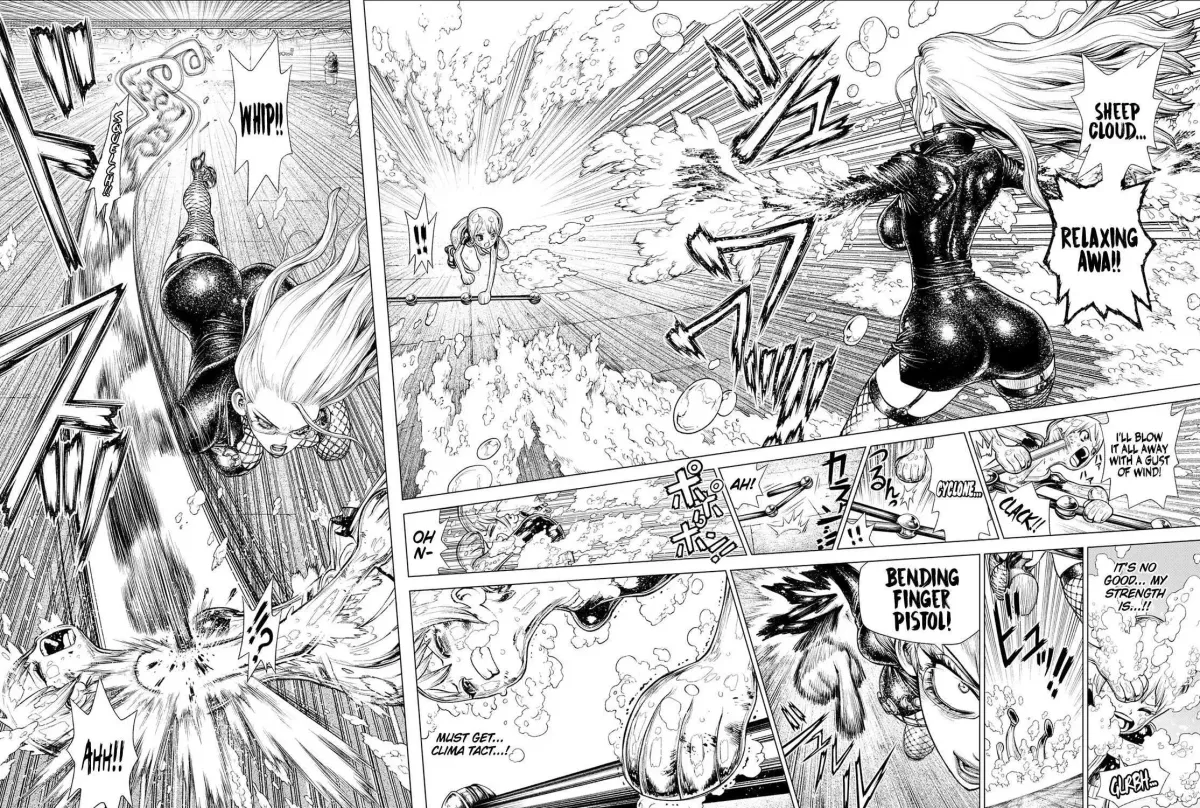 One Piece Chapter 1046.2 page 45 - 