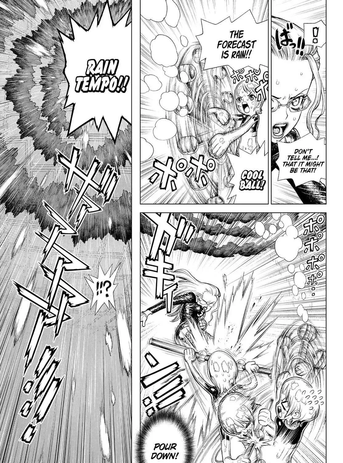 One Piece Chapter 1046.2 page 49 - 