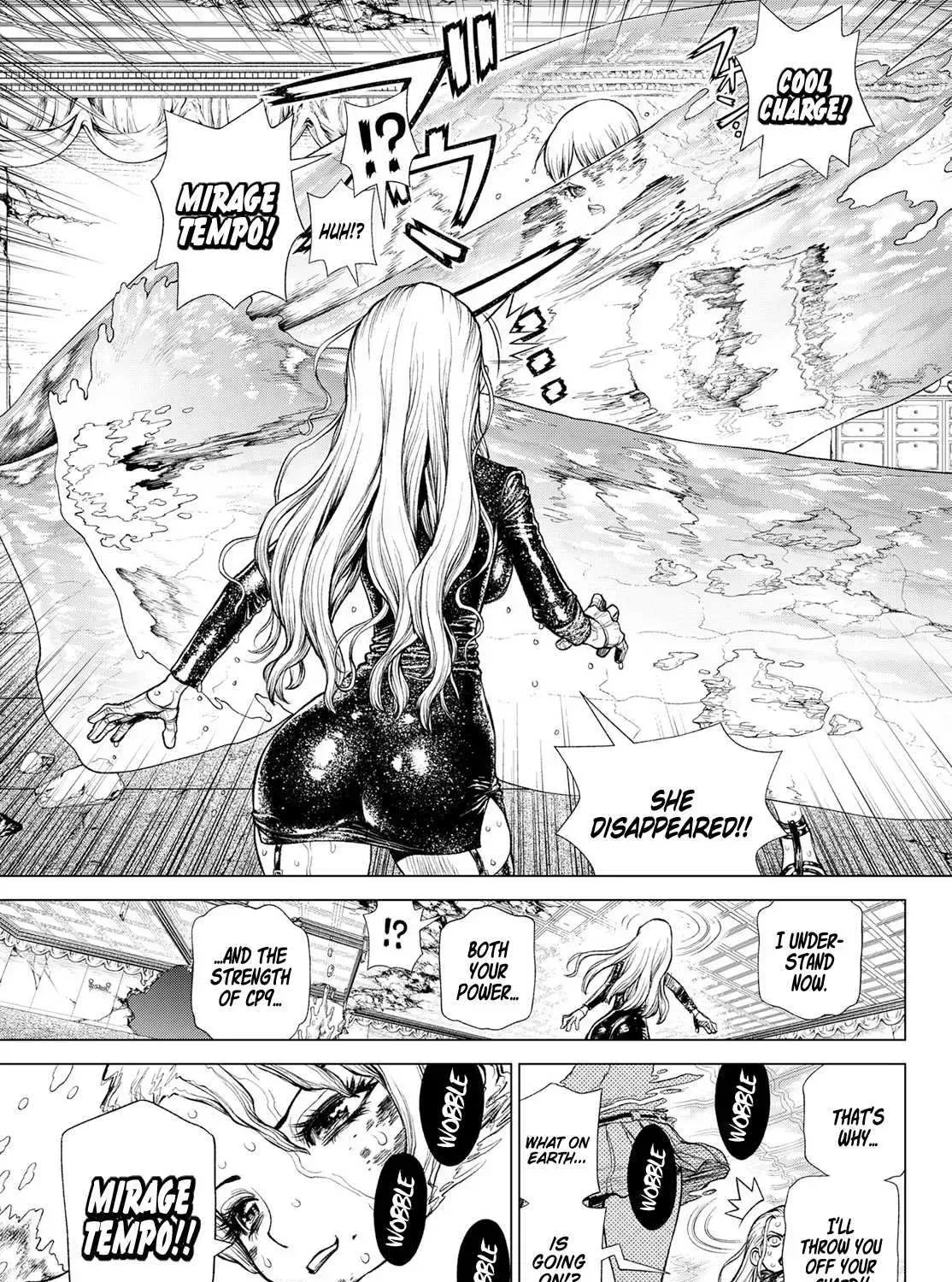 One Piece Chapter 1046.2 page 55 - 