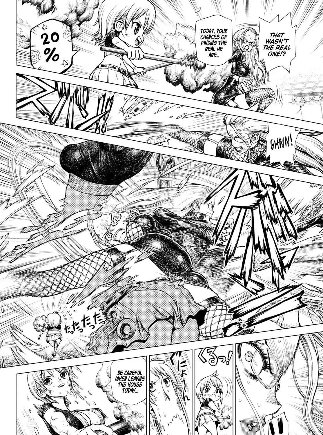 One Piece Chapter 1046.2 page 63 - 