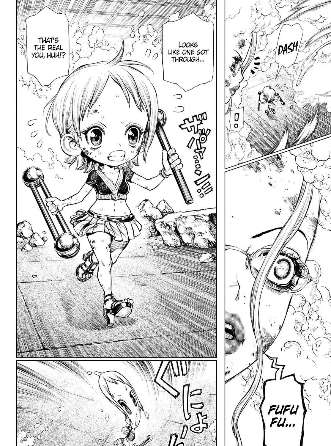 One Piece Chapter 1046.2 page 69 - 