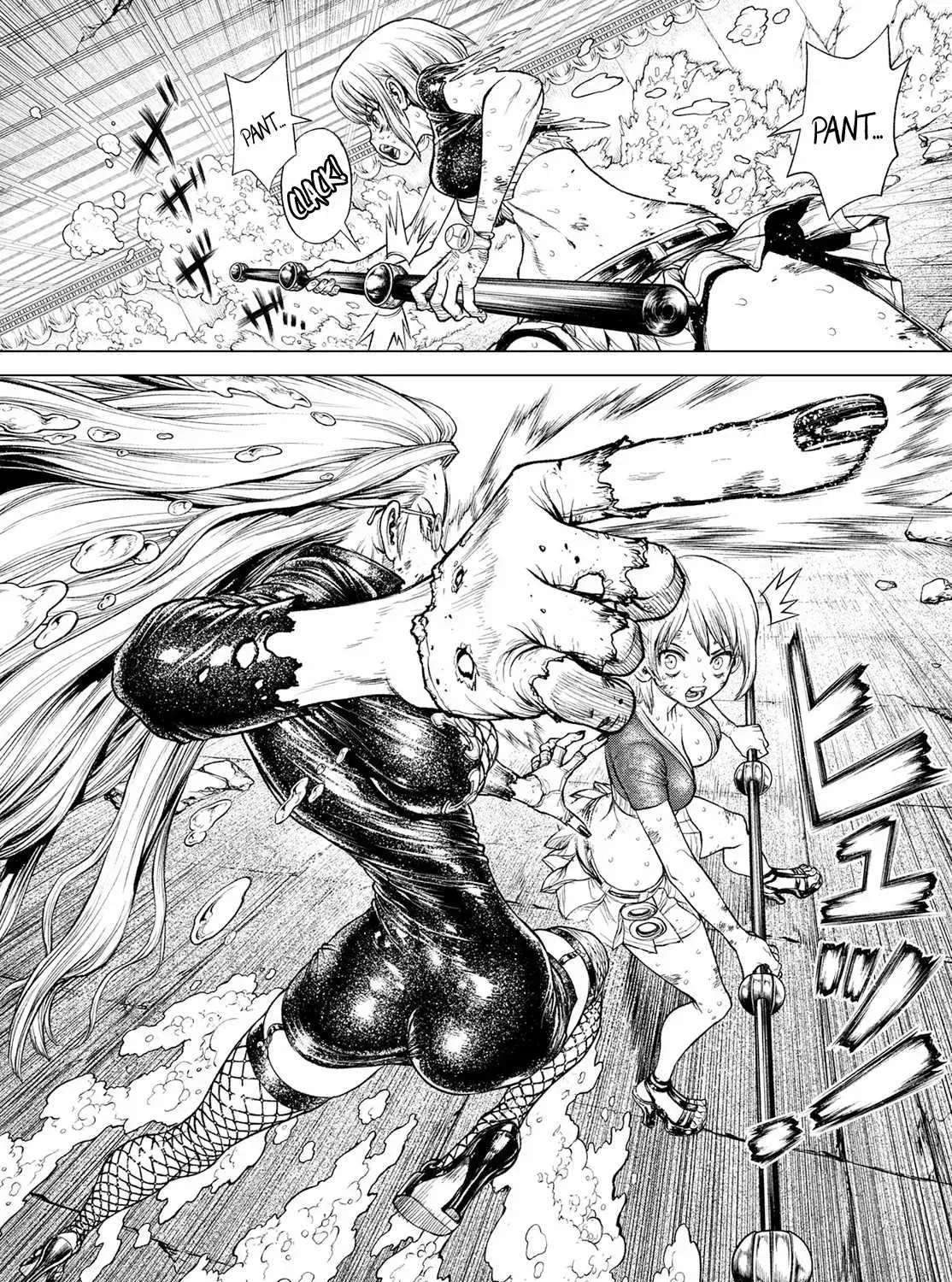 One Piece Chapter 1046.2 page 71 - 