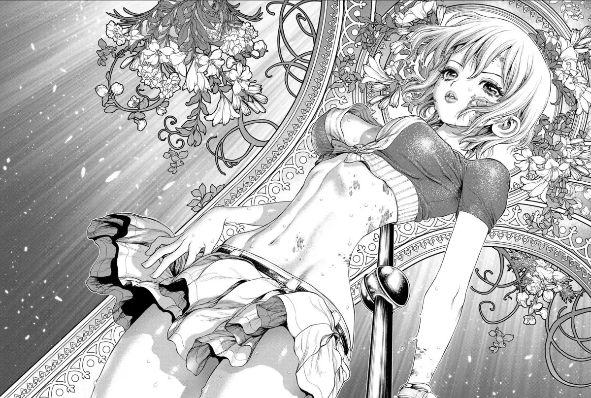 One Piece Chapter 1046.2 page 77 - 