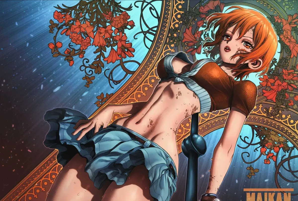 One Piece Chapter 1046.2 page 81 - 