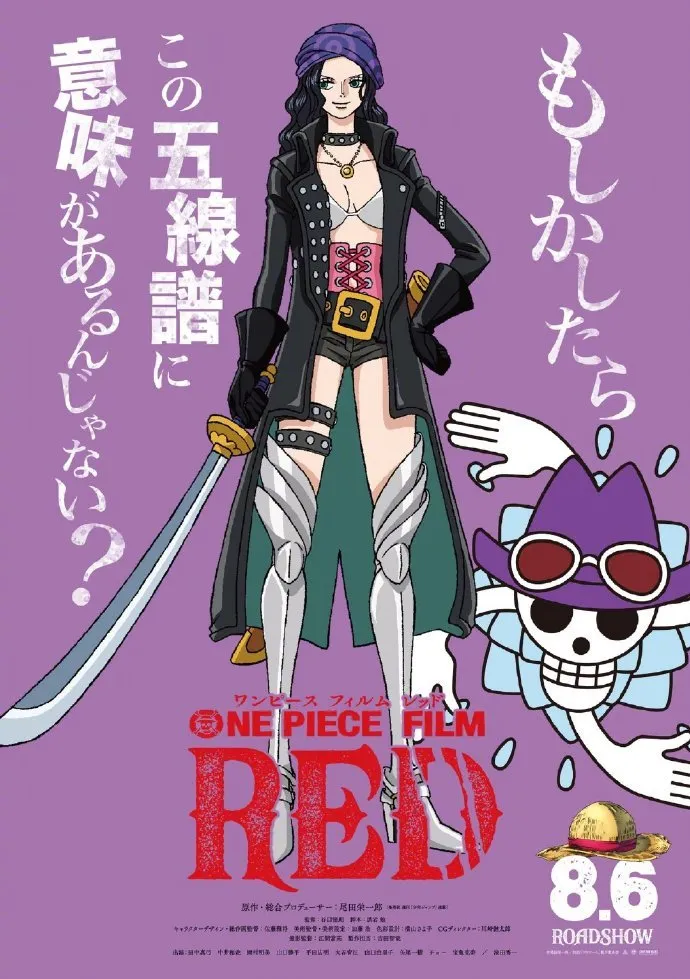 One Piece Chapter 1046.555 page 6 - 