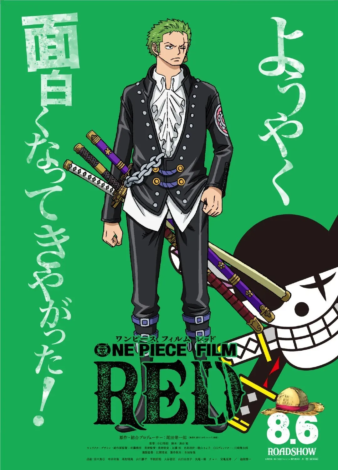 One Piece Chapter 1046.6 page 3 - 