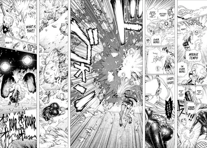One Piece Chapter 1046.66 page 14 - 