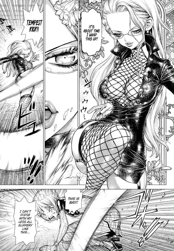 One Piece Chapter 1046.66 page 21 - 