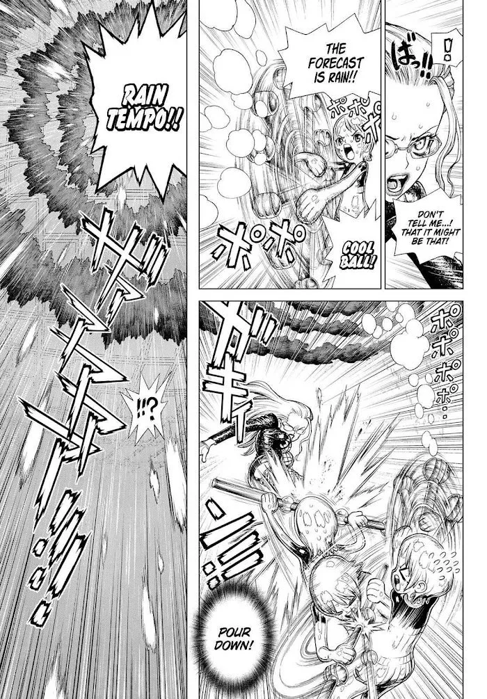 One Piece Chapter 1046.66 page 26 - 
