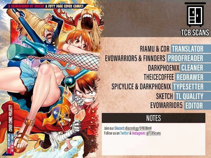 One Piece Chapter 1046.66 page 4 - 
