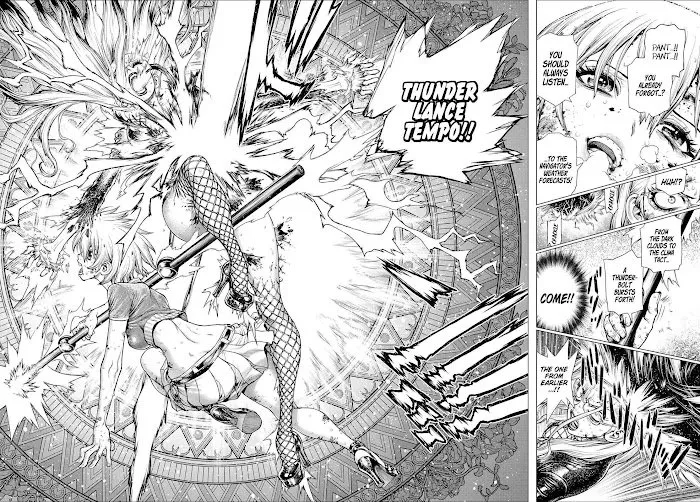 One Piece Chapter 1046.66 page 39 - 