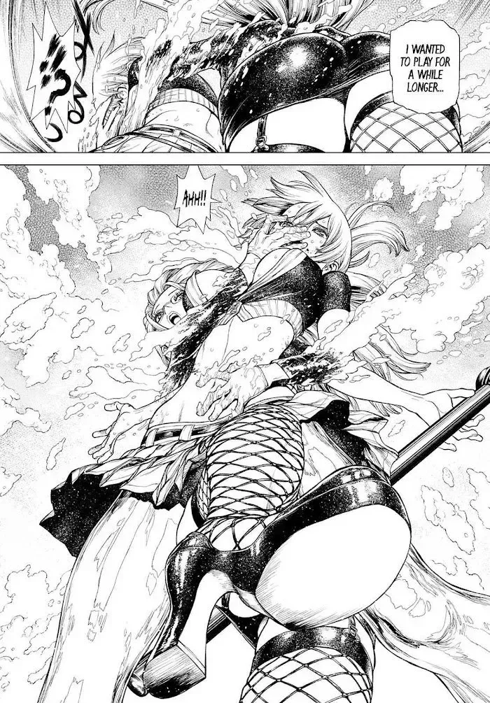 One Piece Chapter 1046.7 page 11 - 