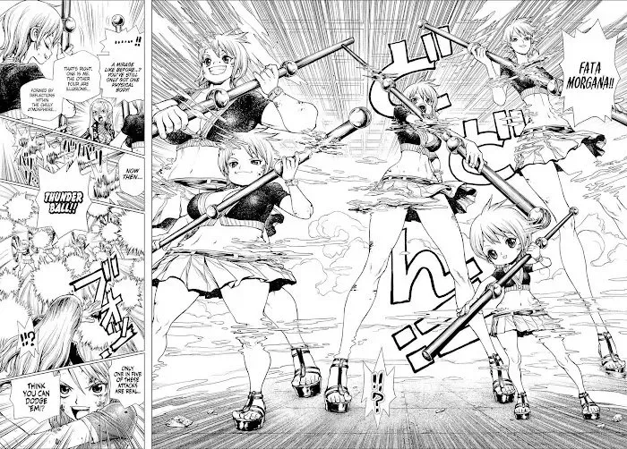 One Piece Chapter 1046.7 page 30 - 