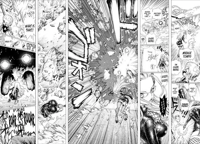 One Piece Chapter 1046.8 page 14 - 