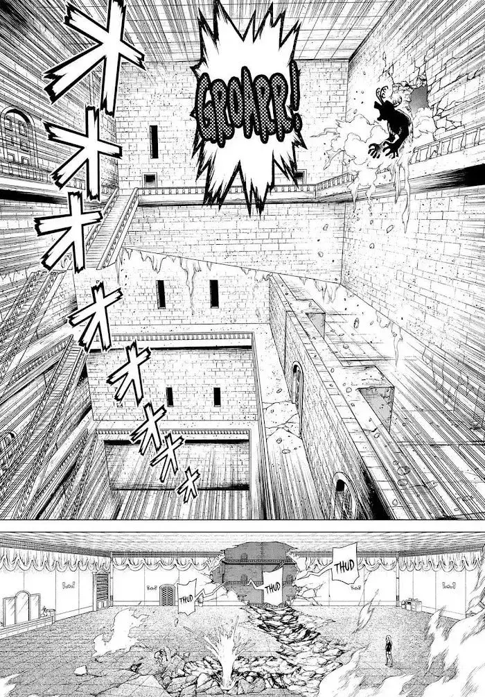 One Piece Chapter 1046.8 page 19 - 