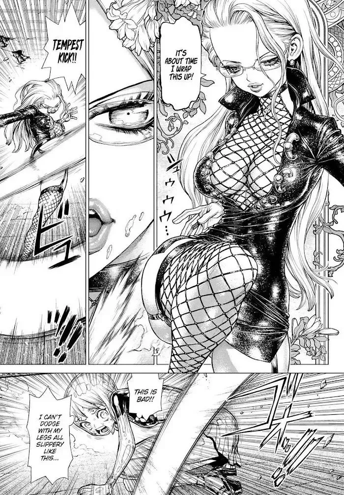 One Piece Chapter 1046.8 page 21 - 