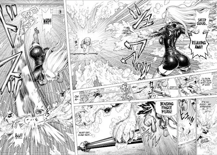 One Piece Chapter 1046.8 page 24 - 