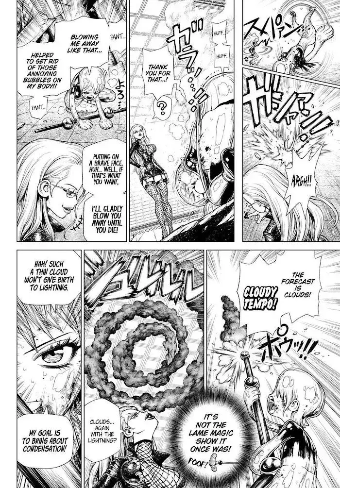 One Piece Chapter 1046.8 page 25 - 