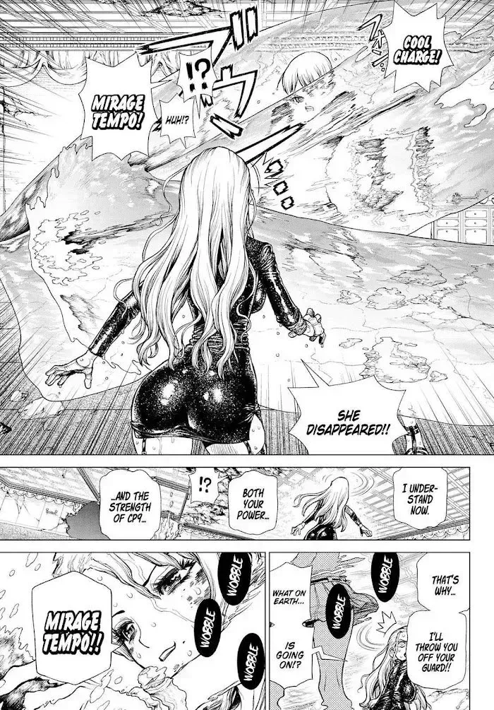 One Piece Chapter 1046.8 page 29 - 