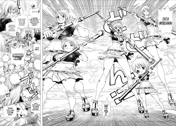 One Piece Chapter 1046.8 page 30 - 