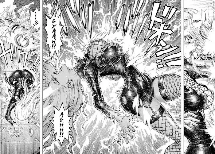 One Piece Chapter 1046.8 page 31 - 