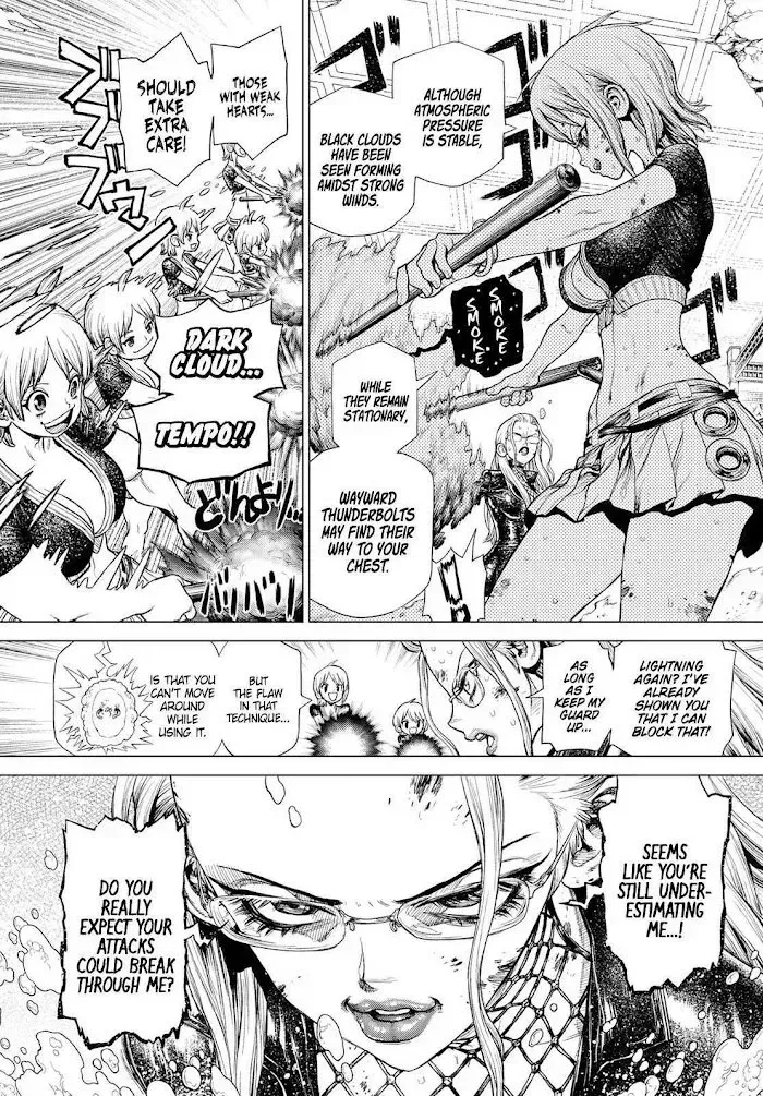 One Piece Chapter 1046.8 page 34 - 