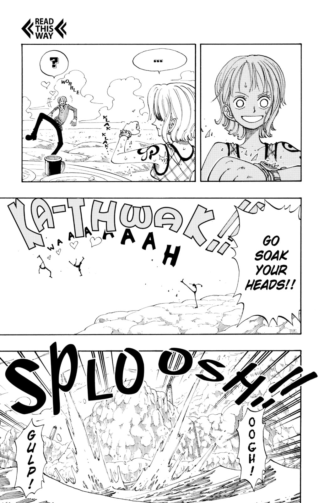 Read One Piece chapter 105.1 image 10 on Lezhin