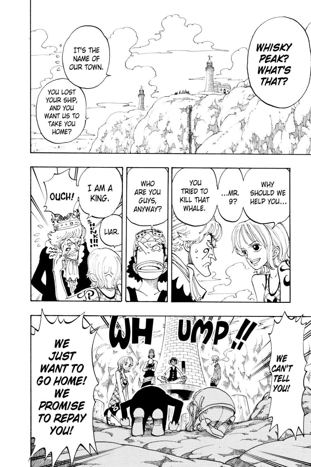 Read One Piece chapter 105.1 image 15 on Lezhin