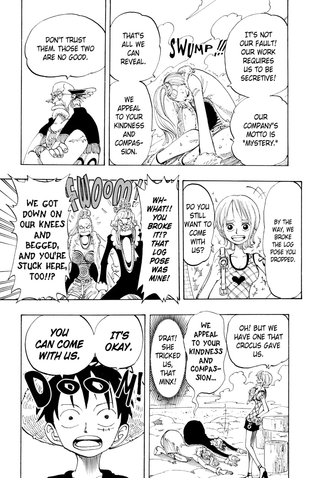 Read One Piece chapter 105.1 image 16 on Lezhin