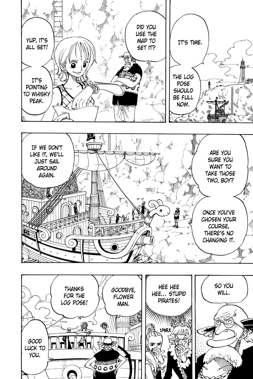 Read One Piece chapter 105.1 image 17 on Lezhin