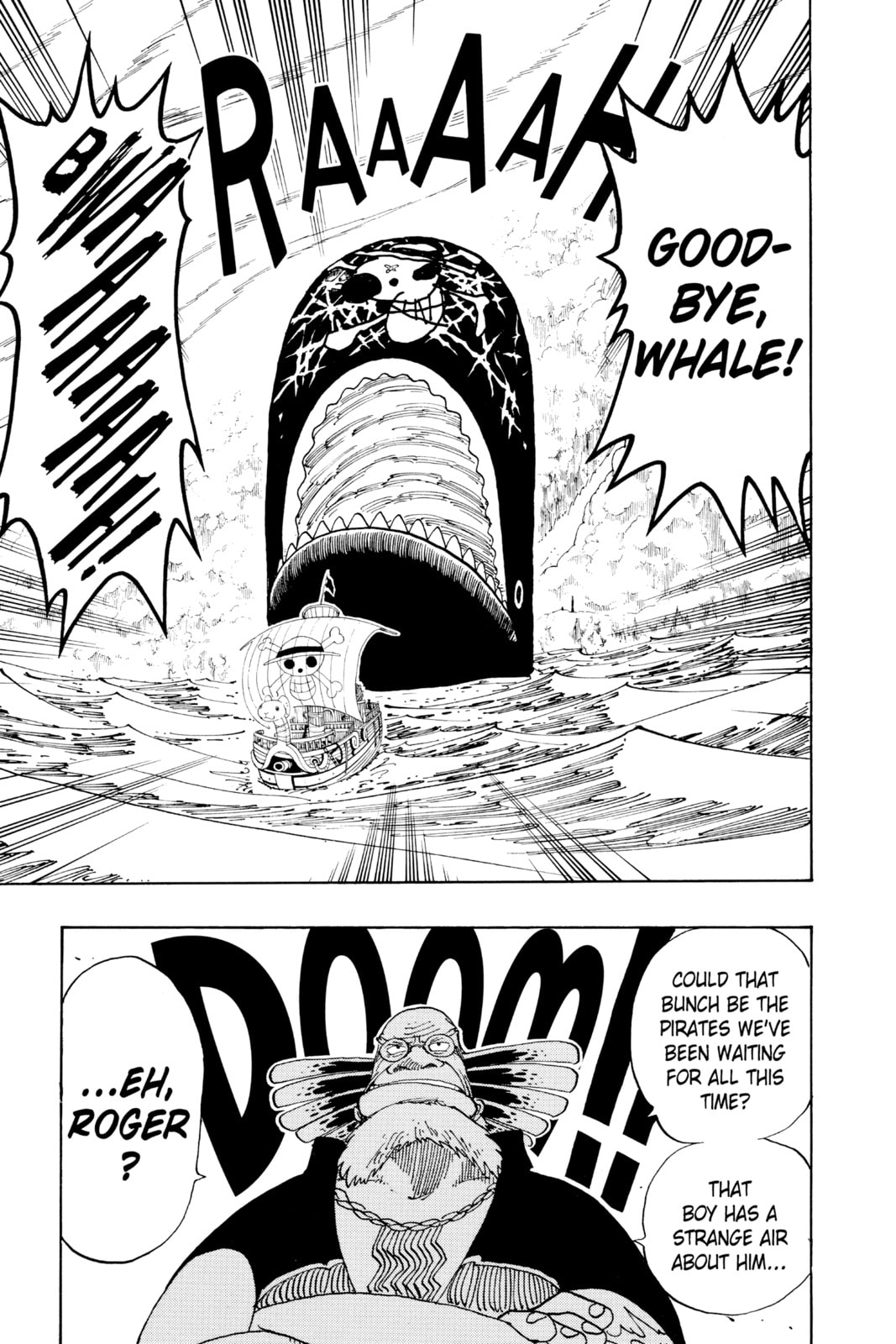 Read One Piece chapter 105.1 image 18 on Lezhin