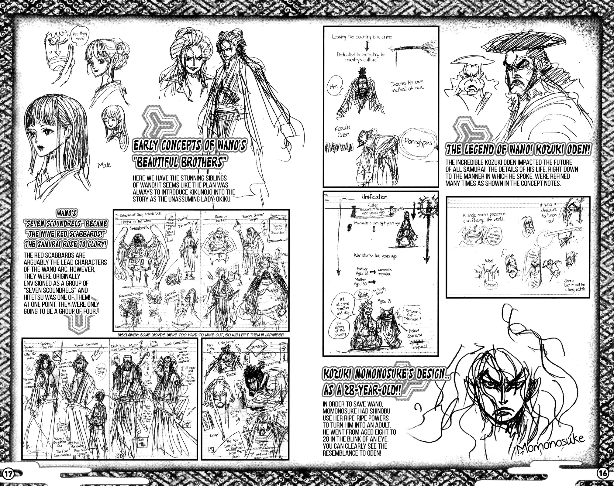 One Piece Chapter 1053.1 page 11 - 