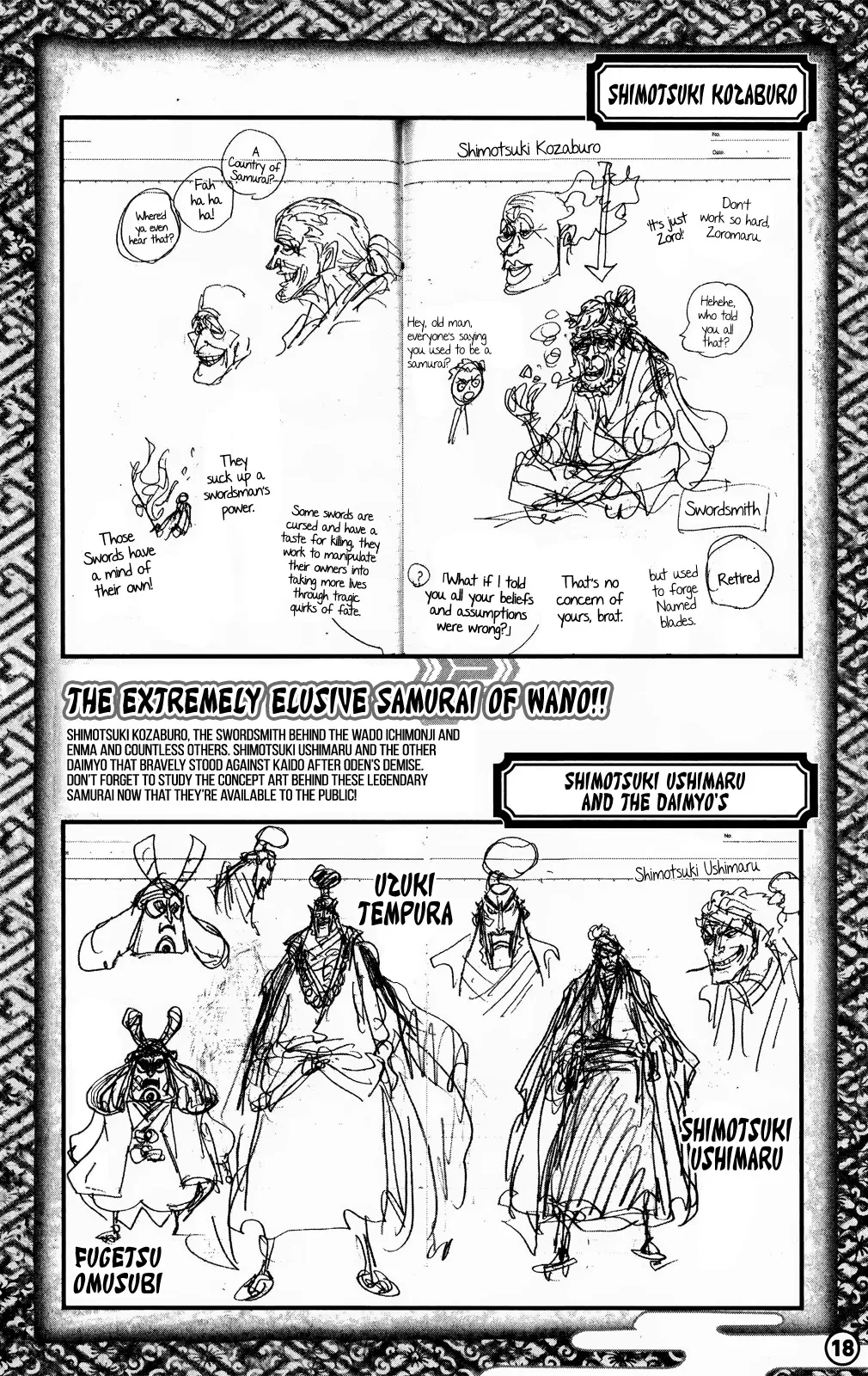 One Piece Chapter 1053.1 page 12 - 