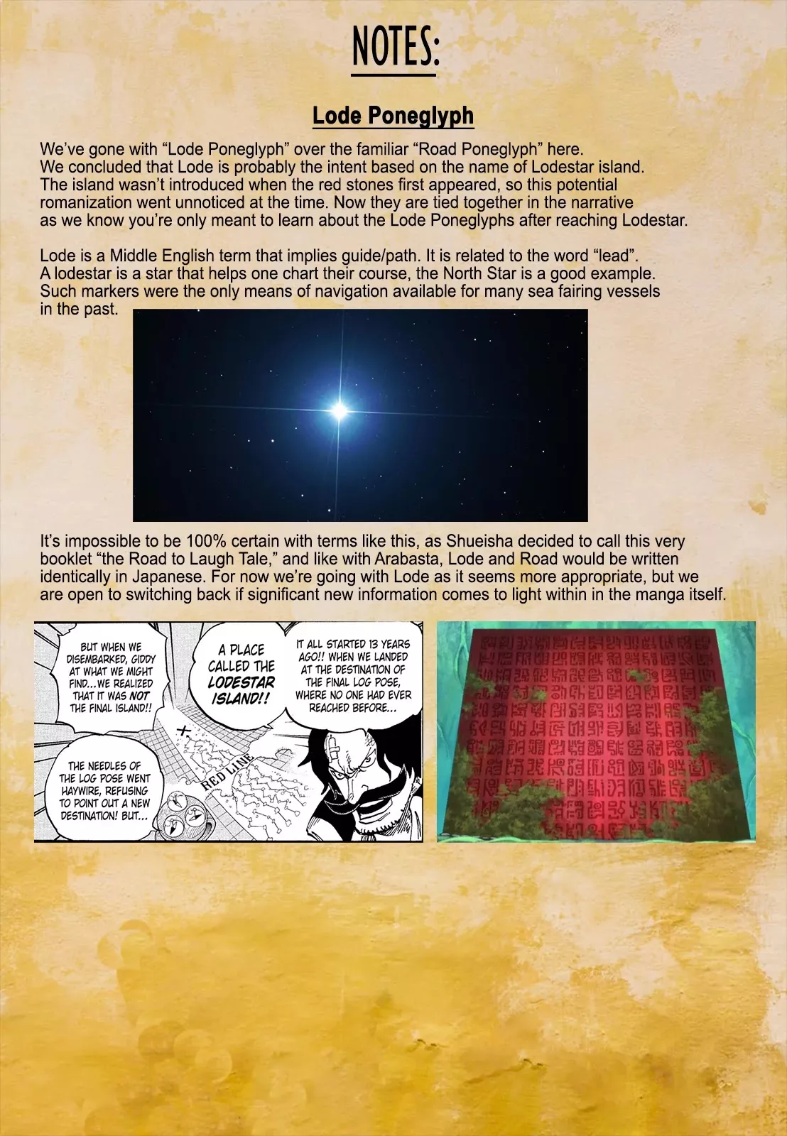 One Piece Chapter 1053.1 page 13 - 