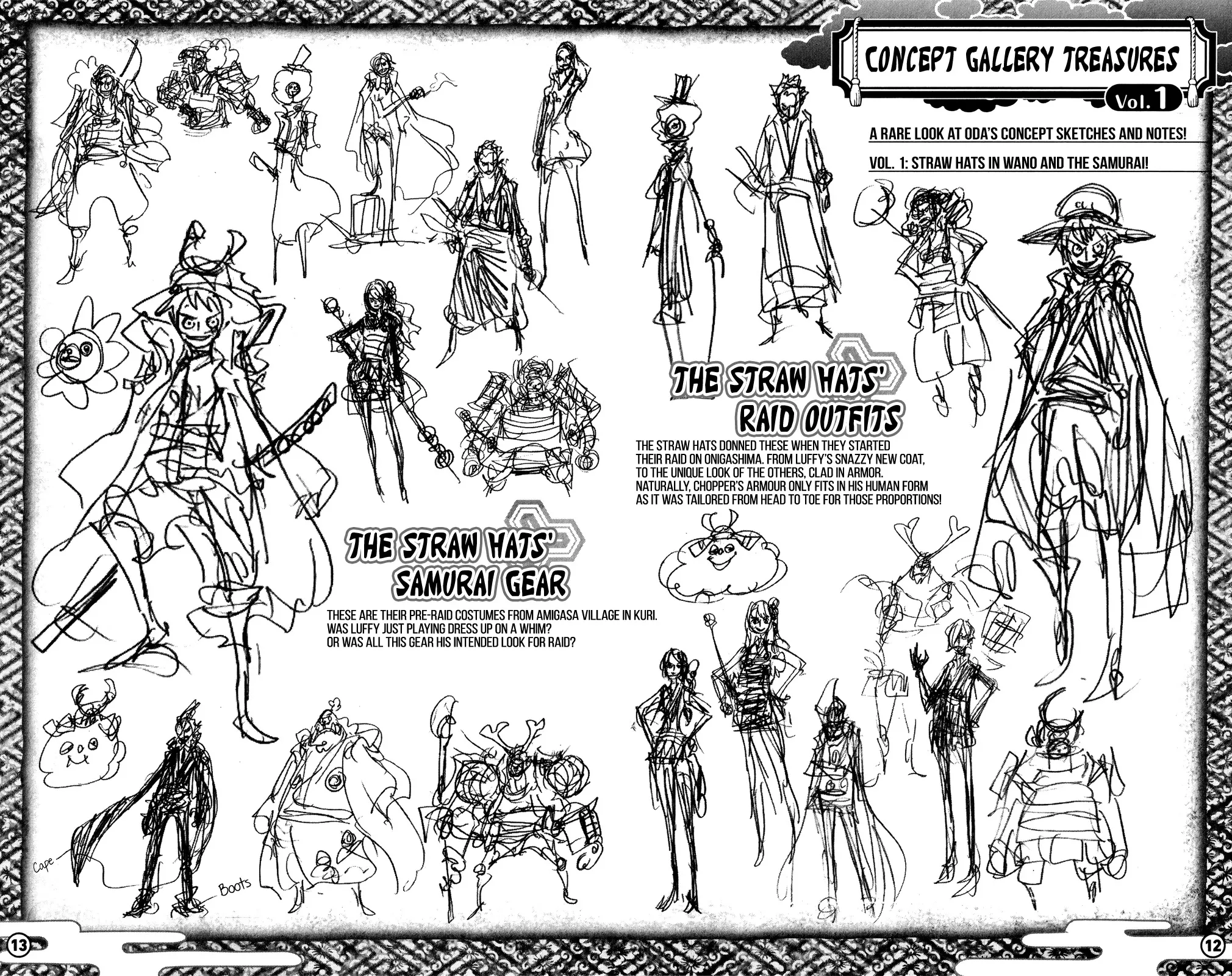 One Piece Chapter 1053.1 page 9 - 