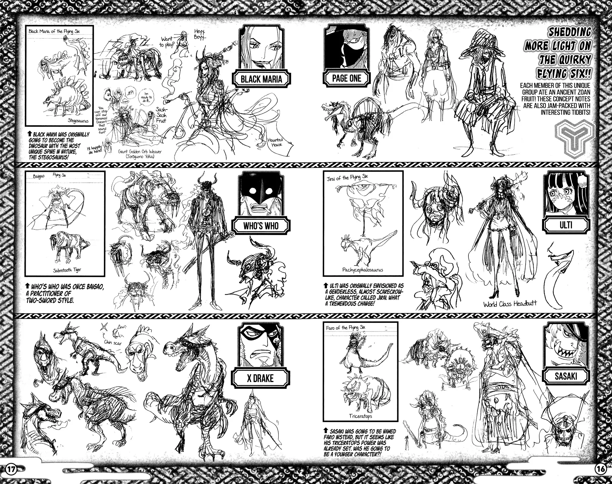 One Piece Chapter 1053.2 page 11 - 