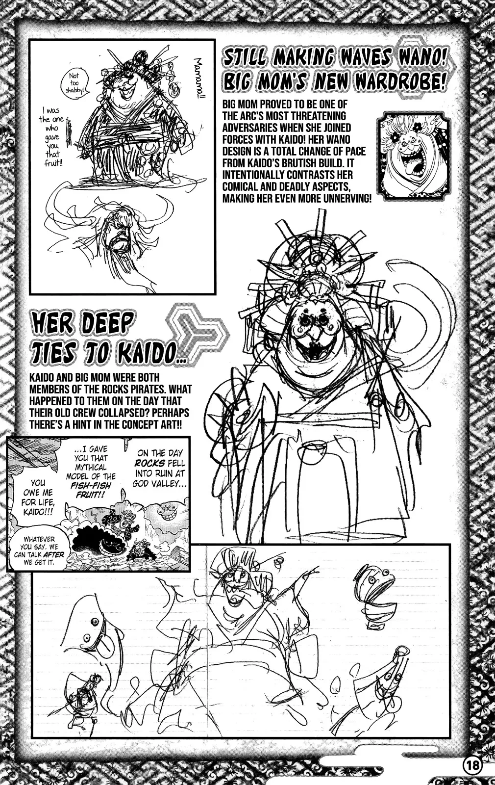 One Piece Chapter 1053.2 page 12 - 