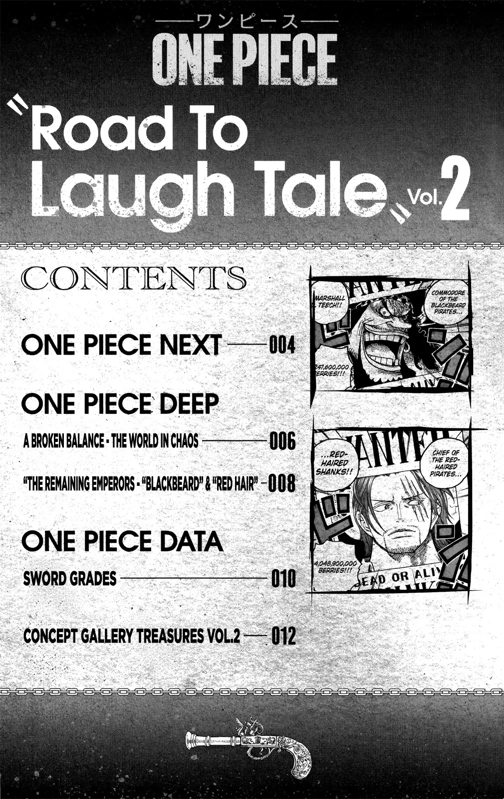 One Piece Chapter 1053.2 page 4 - 