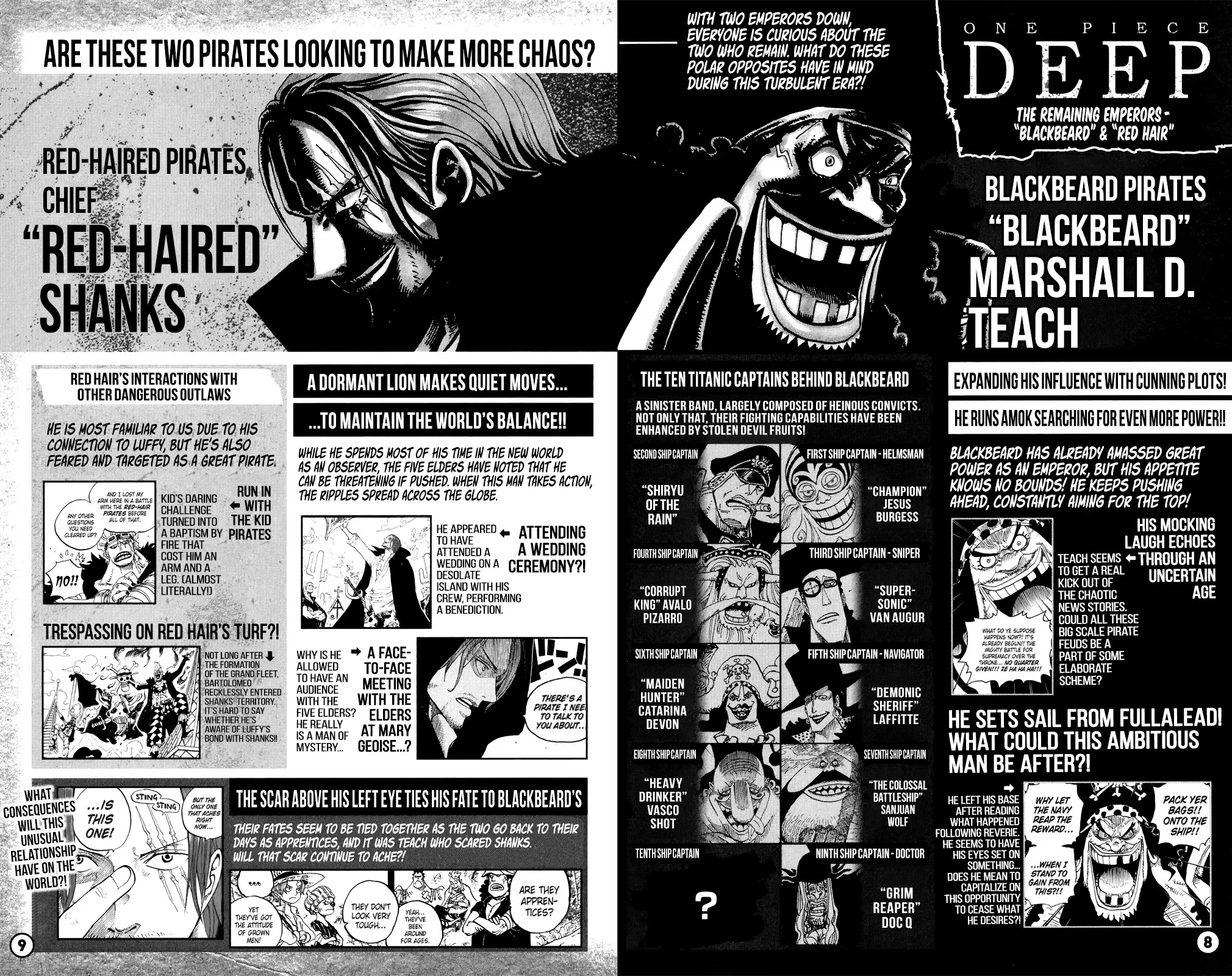 One Piece Chapter 1053.2 page 7 - 