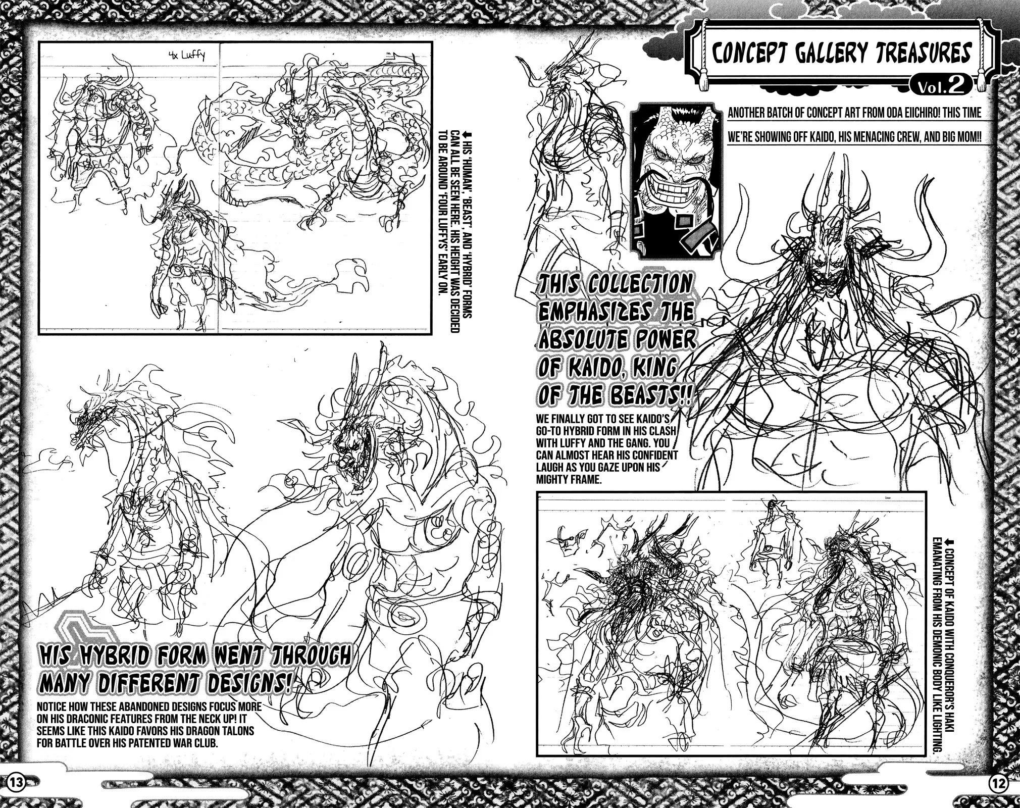 One Piece Chapter 1053.2 page 9 - 