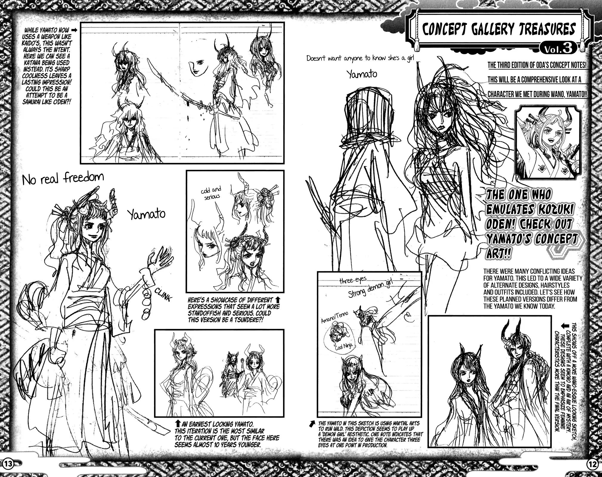 One Piece Chapter 1053.3 page 9 - 